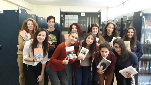 Imperia: l'Istituto Superiore 'Ruffini' per la prima volta nella giuria del Premio Strega Giovani