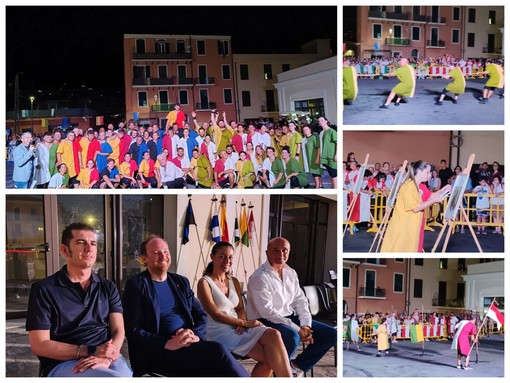 Agosto Medievale 2026, "Notte de la Contesa" a Ventimiglia: il Borgo ospita i giochi storici (Foto e video) Agosto Medievale 2026, "Notte de la Contesa" a Ventimiglia: il Borgo ospita i giochi storici (Foto e video)