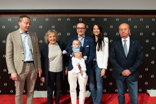 Il Gruppo Gino ha tenuto la convention 2023 a Genova sotto lo slogan #drivingpassion Il Gruppo Gino ha tenuto la convention 2023 a Genova sotto lo slogan #drivingpassion