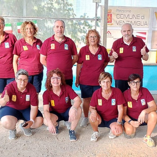 Petanque: Ventimiglia batte la capolista Savigliano (14-8) e vola ai play-off Petanque: Ventimiglia batte la capolista Savigliano (14-8) e vola ai play-off