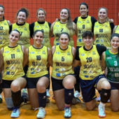 Volley femminile. Grafiche Amadeo, quarto set fatale in serie C contro il Coombo