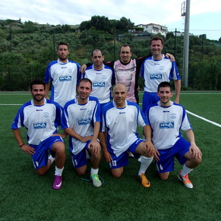 Calcio: alla rappresentativa dei Geometri il gradino più alto dell'11° torneo di calcio degli Ordini Professionali della Provincia