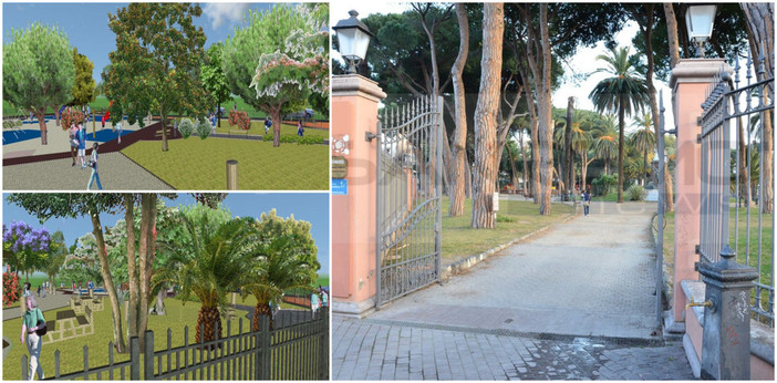 Ventimiglia: ecco il progetto di riqualificazione dei Giardini T.Reggio presentato dall’agronomo Garzoglio e approvato dalla Giunta, Campagna “Valorizzerà un parco urbano a cui teniamo molto” (Foto e Video)