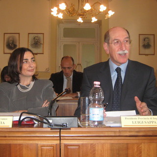Gianna Gancia e Luigi Sappa Gianna Gancia e Luigi Sappa