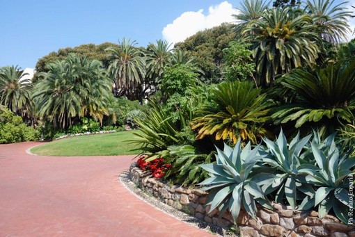 Giardini di Villa Ormond