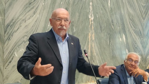 Commissione antimafia, Lazzarini (Prima Imperia): "Vogliamo prevalga la trasparenza" Commissione antimafia, Lazzarini (Prima Imperia): "Vogliamo prevalga la trasparenza"