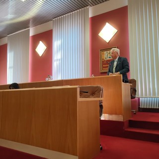 Biblioteca Aprosiana a Ventimiglia, Scullino: "Creare un centro sociale giovanile"