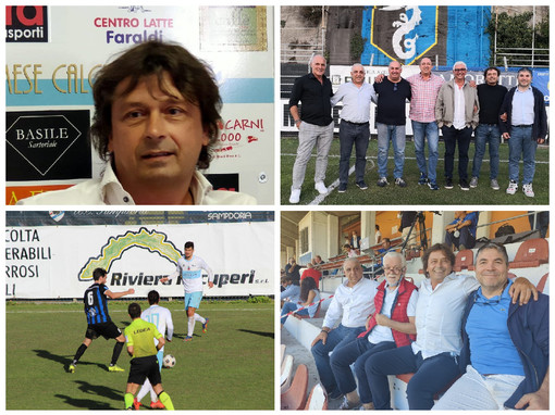 Fine dell’idillio tra Marco Del Gratta e l’Imperia calcio? L’imprenditore: “Volevo gestire prima squadra e Juniores ma non ci sono i presupposti”