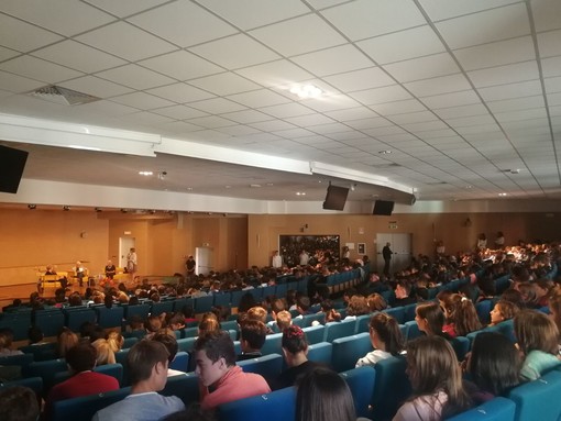 Imperia: domattina alla Camera di Commercio terzo incontro della rassegna con il Teatro dell'Archivolto Imperia: domattina alla Camera di Commercio terzo incontro della rassegna con il Teatro dell'Archivolto