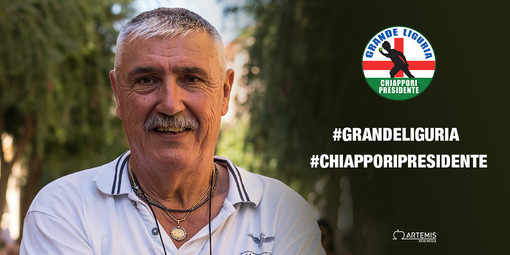 Elezioni regionali: caccia, Chiappori "Grande Liguria ha già pronta la legge sulla revisione del Piano Faunistico"