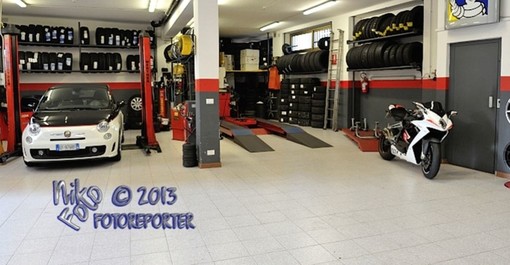 Cambio e deposito dei tuoi pneumatici invernali: da "Il Gommayo Niko" di Bordighera consigli e soluzioni per circolare in sicurezza