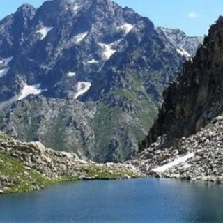 A metà luglio gita ai laghi di Fremamorta in Val Gesso con la sezione di Sanremo del CAI