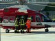 Ventimiglia, giovane precipita da oltre 10 metri in zona impervia: recuperato in ipotermia con l’elicottero Drago (Foto)