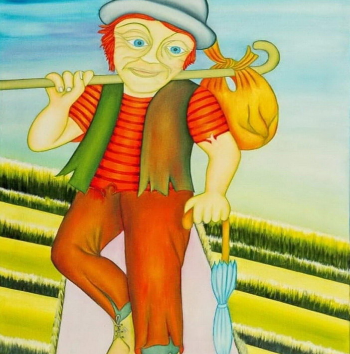 A Sanremo la personale di Giuseppe Mercuri: “L’artista contadino” in mostra alla Galleria La Bombonniere A Sanremo la personale di Giuseppe Mercuri: “L’artista contadino” in mostra alla Galleria La Bombonniere