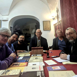 Sanremo, domani al Museo Civico presentazione del “Glossario di Metapolitica”: lavoro enciclopedico durato 3 anni Sanremo, domani al Museo Civico presentazione del “Glossario di Metapolitica”: lavoro enciclopedico durato 3 anni