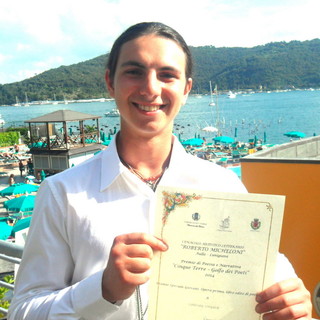 Pontedassio: sabato prossimo a Palazzo Agnesi lo scrittore imperiese Gabriele Volpara ad 'Aperitivo con l'autore'