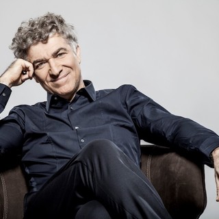 Gioele Dix al Palazzo del Parco di Bordighera