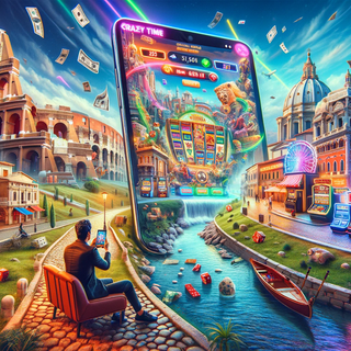 Evoluzione dei giochi d'azzardo in Italia: Dai giochi tradizionali al Crazy Time