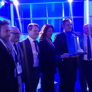 #Sanremo2019, taglio del nastro del Roof e Spazio Liguria a Casa Sanremo nel Palafiori