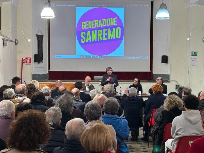 Generazione Sanremo: piena solidarietà al Partito Democratico di Chiavari dopo l’atto vandalico