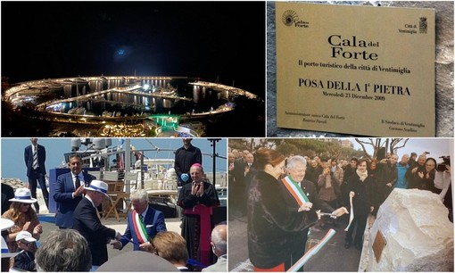 Ventimiglia, Giovanni Battista Borea D’Olmo va in pensione. Scullino: "Ha consolidato Cala del Forte come realtà internazionale di eccellenza" (Foto)