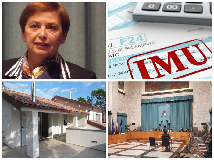 Imperia, in consiglio comunale le tariffe Imu: 13milioni e 300mila euro le entrate previste Imperia, in consiglio comunale le tariffe Imu: 13milioni e 300mila euro le entrate previste