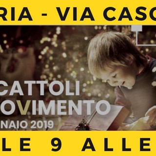 Imperia: domani, giornata dedicata al riuso, riciclo e donazione dei giocattoli ‘Giocattoli in MoVimento’