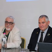 'Il nuovo Medio Oriente, punti della situazione. La minaccia iraniana': a Sanremo conferenza con Lion Udler (Foto) 'Il nuovo Medio Oriente, punti della situazione. La minaccia iraniana': a Sanremo conferenza con Lion Udler (Foto)