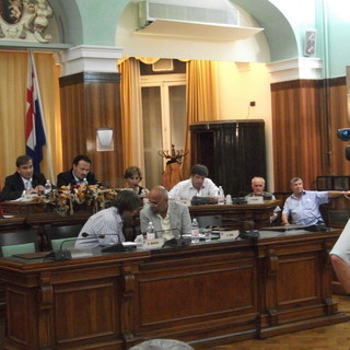 Sanremo: in consiglio manutenzioni, parcheggi e il capitolo assunzioni. Cassini "Un argomento vitale per il Comune"