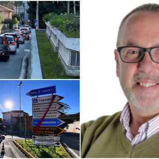 Aurelia Bis chiusa e traffico in tilt ad Arma: Federico al sindaco "Quando si amministra meglio pensare soluzioni che giustificazioni"