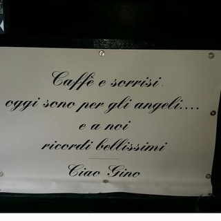 Sanremo: lutto per la scomparsa di Gino Longo: fiori e messaggi di cordoglio lungo il luogo dell'incidente