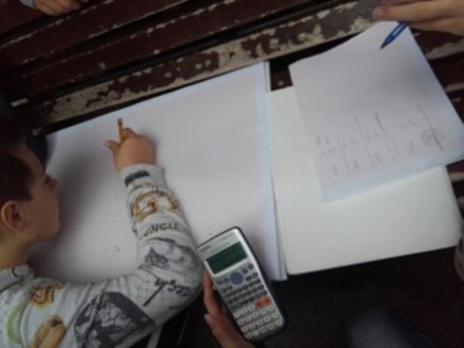 Vallecrosia: prosegue il progetto "Geometra per un’ora” organizzato nelle scuole dal CAT di Ventimiglia