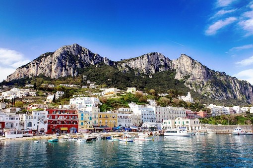 Da Capri alla Penisola Sorrentina: consigli di viaggio Da Capri alla Penisola Sorrentina: consigli di viaggio