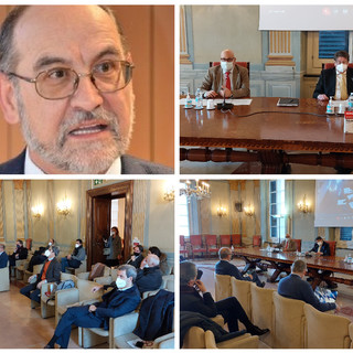 Camera di Commercio, scelti i nuovi membri della giunta guidata da Enrico Lupi: tra i 7 componenti c’è l’imperiese Marco Benedetti (foto)