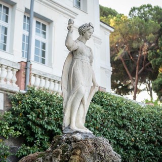 Bordighera, nuovo volto per il giardino di Magiargè: Giunta approva il progetto di fattibilità tecnico-economica (Foto)