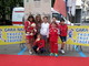 Atletica: risultati e foto dell'ASD Foce di Sanremo alla gara di marcia di Valenza Po