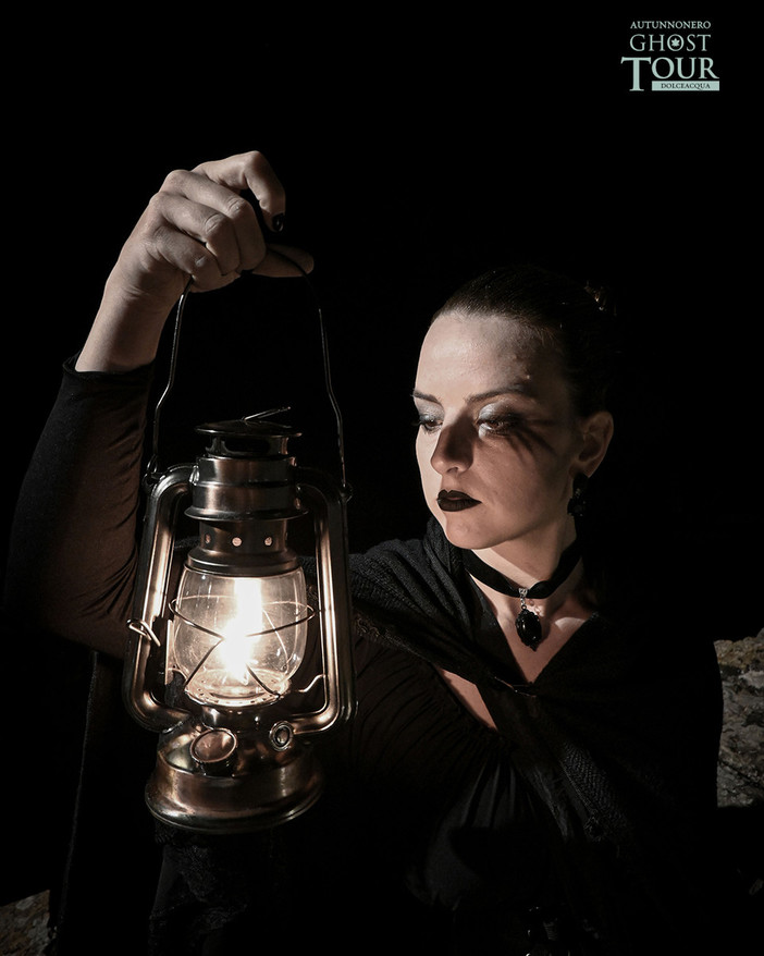 Ghost Tour di Autunnonero a Dolceacqua e Triora: ecco gli ultimi appuntamenti di agosto Ghost Tour di Autunnonero a Dolceacqua e Triora: ecco gli ultimi appuntamenti di agosto