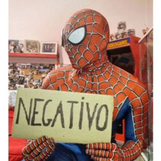 Mattia Villardita, lo Spiderman amico dei piccoli pazienti sconfigge anche il covid Mattia Villardita, lo Spiderman amico dei piccoli pazienti sconfigge anche il covid