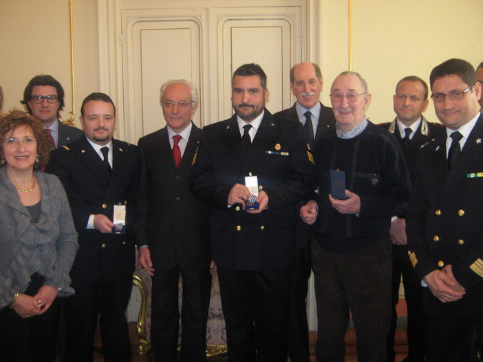 Imperia: oggi in Prefettura le medaglie d'onore per la 'Giornata della Memoria' Imperia: oggi in Prefettura le medaglie d'onore per la 'Giornata della Memoria'