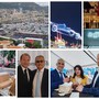Motori, yacht e spettacolo di droni: lusso e divertimento nel Principato per il Gp di Monaco (Foto e video)