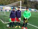 Calcio giovanile: tre giocatori U.S. Dolceacqua in prova al Genoa