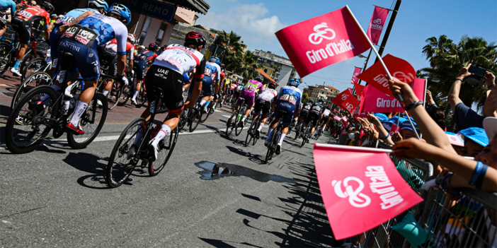 Viabilità modificata a Imperia per il Giro d’Italia 2025: traffico chiuso e autobus soppressi