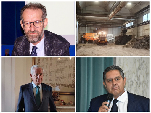 Rifiuti, Fabio Natta: “Si ritrovi il coraggio di decidere in accordo coi sindaci. La Regione deve fare la sua parte” Rifiuti, Fabio Natta: “Si ritrovi il coraggio di decidere in accordo coi sindaci. La Regione deve fare la sua parte”