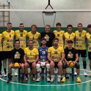 Volley: nel campionato di Serie C la Grafiche Amadeo a Voltri per tornare a vincere Volley: nel campionato di Serie C la Grafiche Amadeo a Voltri per tornare a vincere