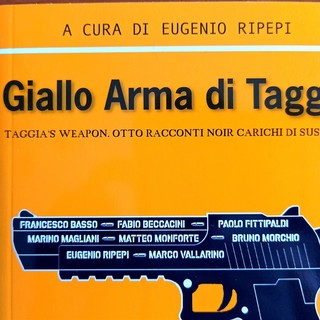 Taggia, domenica 19 settembre la presentazione del libro 'Giallo Arma di Taggia - Taggia's Weapon' Taggia, domenica 19 settembre la presentazione del libro 'Giallo Arma di Taggia - Taggia's Weapon'