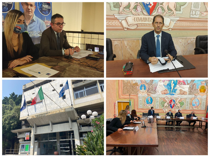 Diano Marina, i primi 100 giorni di Za Garibaldi al vaglio della minoranza, Parrella: “Amministrazione inadeguata e già in ritardo su tutto” (foto e video) Diano Marina, i primi 100 giorni di Za Garibaldi al vaglio della minoranza, Parrella: “Amministrazione inadeguata e già in ritardo su tutto” (foto e video)