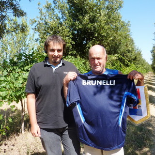 Waterball: AWF ArmaSanremo e Labaj, storico gemellaggio con la 'Magna Romagna'