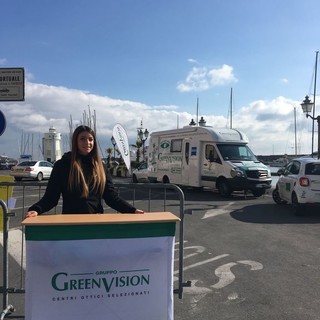 GreenVision: anche a Saremo al servizio del benessere visivo con controlli gratuiti fino fine Festival