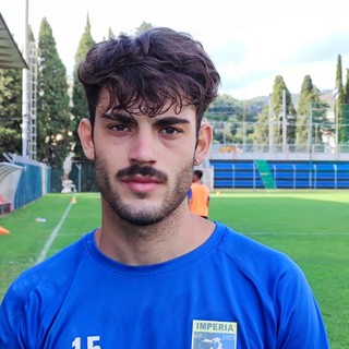 Calcio: si separano le strade di Imperia e Gennaro De Simone, andrà a giocare al Formia in Serie D