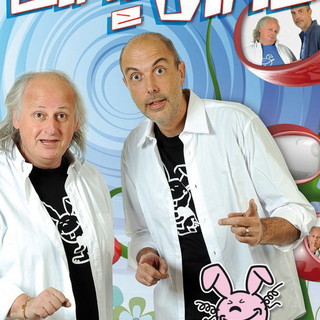 Sanremo: stasera il duo comico "Gino e Dino" in piazza Colombo